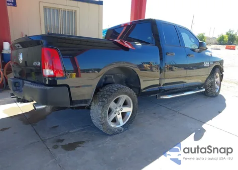 2014 Ram 1500 Express from USA, damaged, VIN 1C6RR7FTXES151485